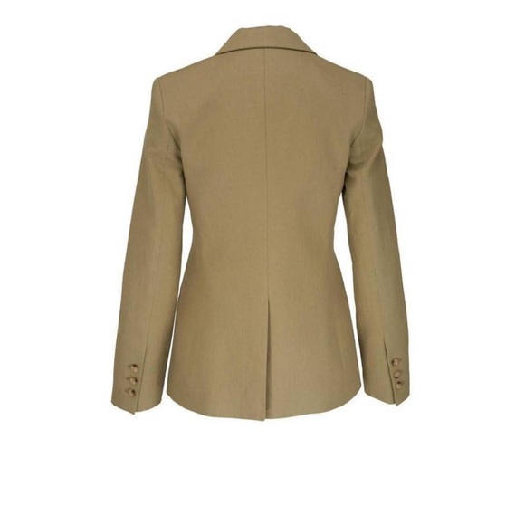 NEW TWP husband blazer in sage size XS - Picture 7 of 15